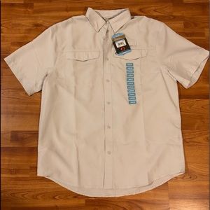 The American Outdoorsman Fishing shirt